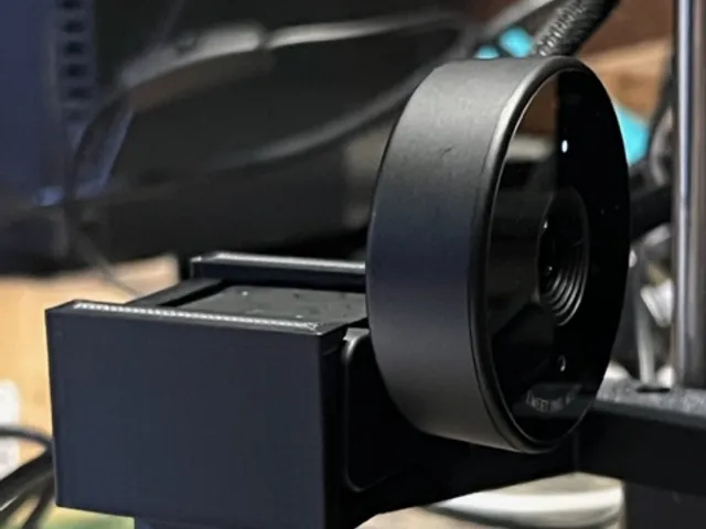 Emeet Smartcam C950 mount