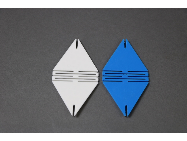 kaleidocycle printable