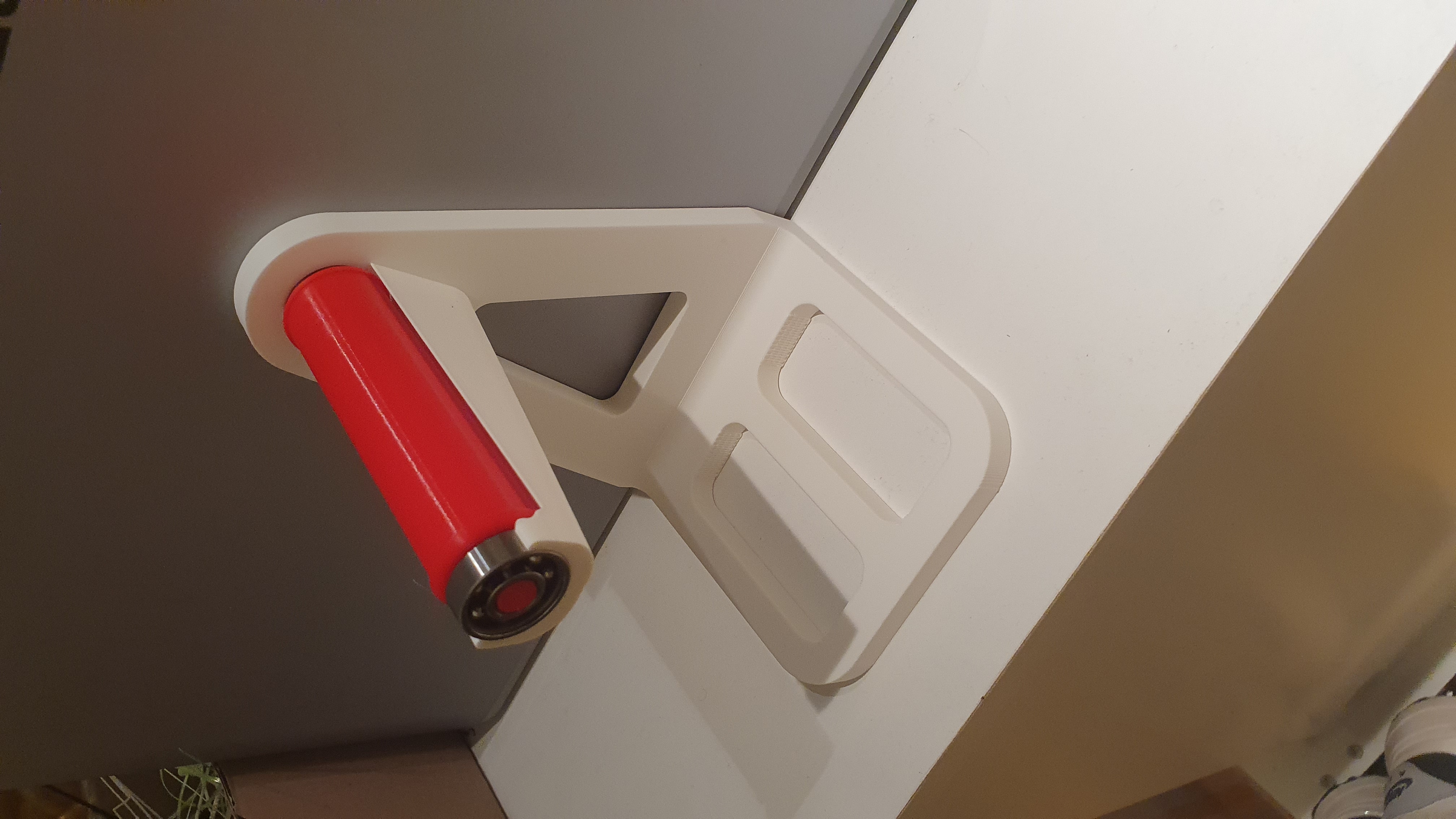 simple spool holder