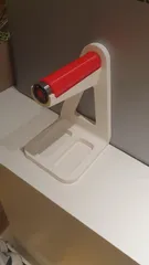 simple spool holder