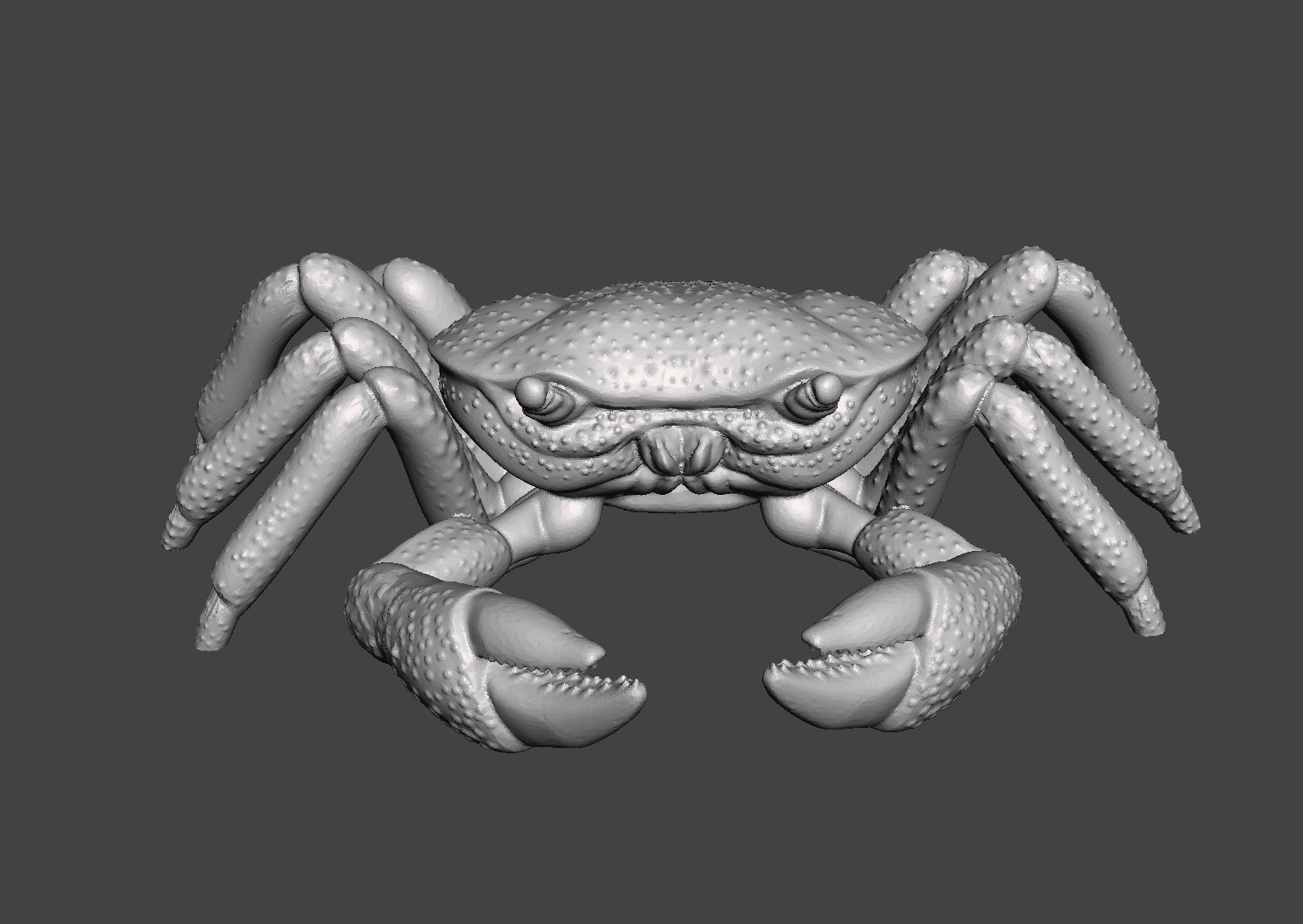 Crab (without knife or base)