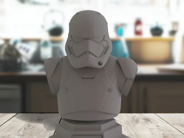StormTrooper Bust