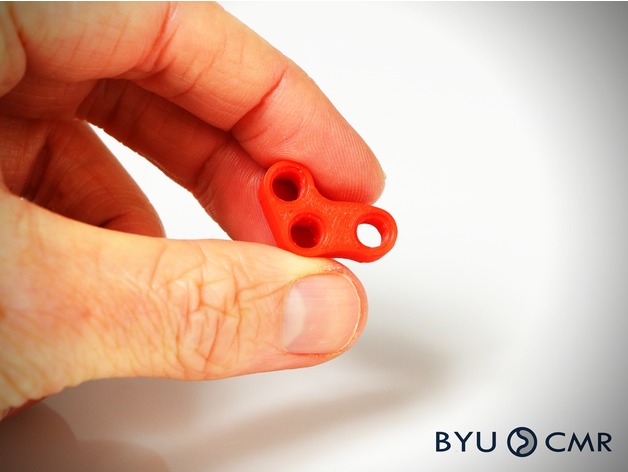 CurvedLinks: Adapter Pieces