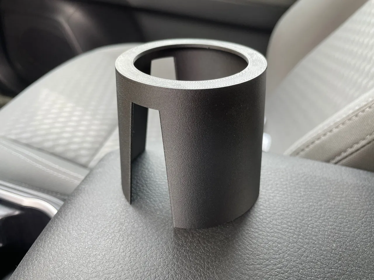 Slim Can Cup Holder Fits Redbull and Many More Multiple Colors to