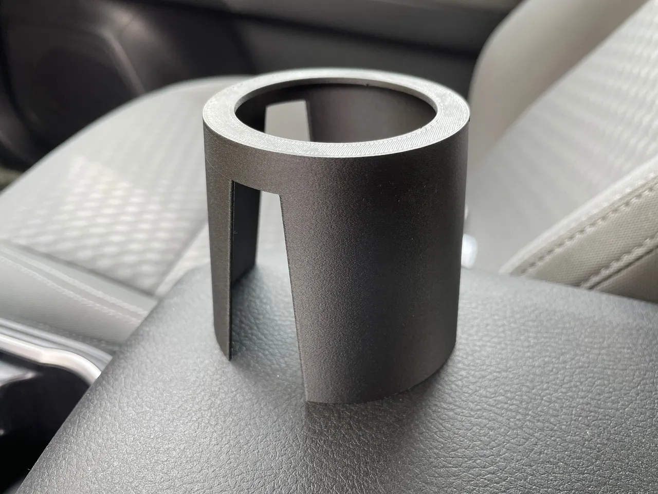 Automotive Cup Holder Insert