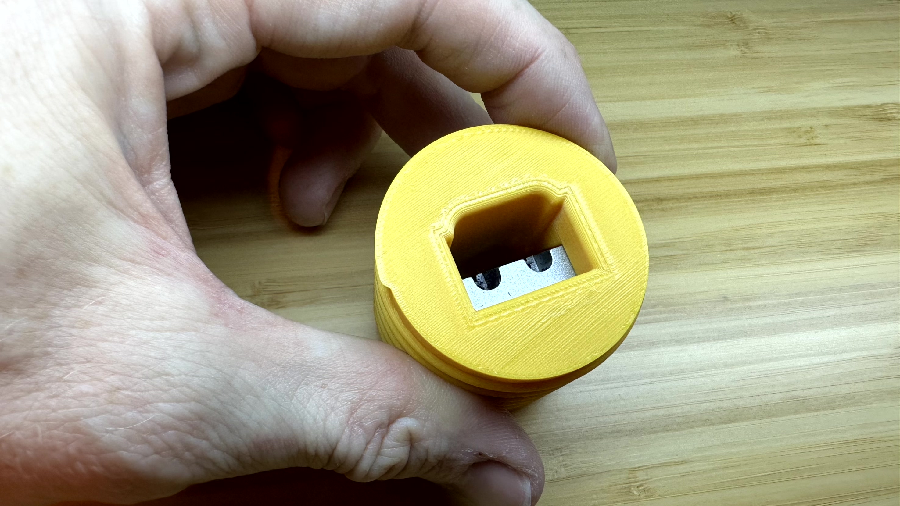 Pencil Sharpener For Double Staedtler Sharpener Container by