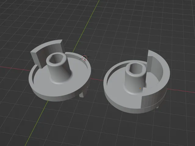 Danco Tub/Shower Trim Kit for Moen, handle adapters/connectors, Posi-Temp and Moentrol types.