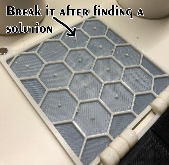 "BlockBuster" puzzle — miniatura 2