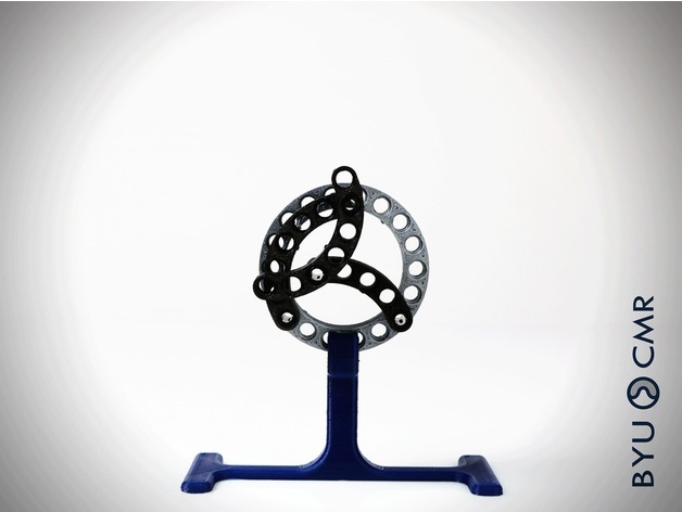 CurvedLinks: Medium Size Circular Links