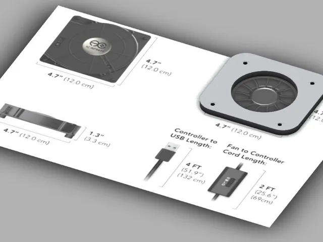 Plate adapter for 120 Fan