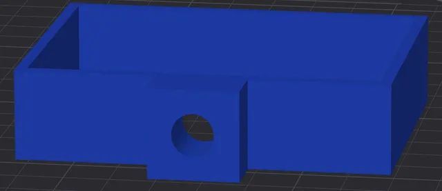 Bottle Cradle