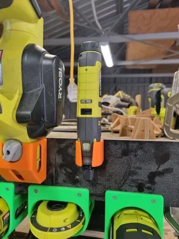 ryobi 4v rotary tool holder ( rrt4 )