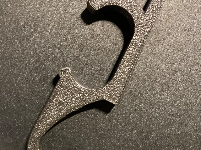 Snap-on wardrobe double hook