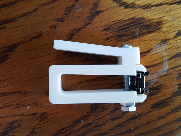 Cage Nut Tool for Server Racks
