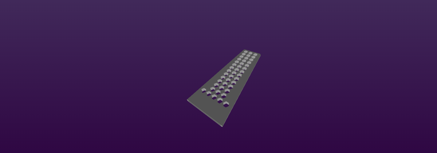 Simple Bed Scraper