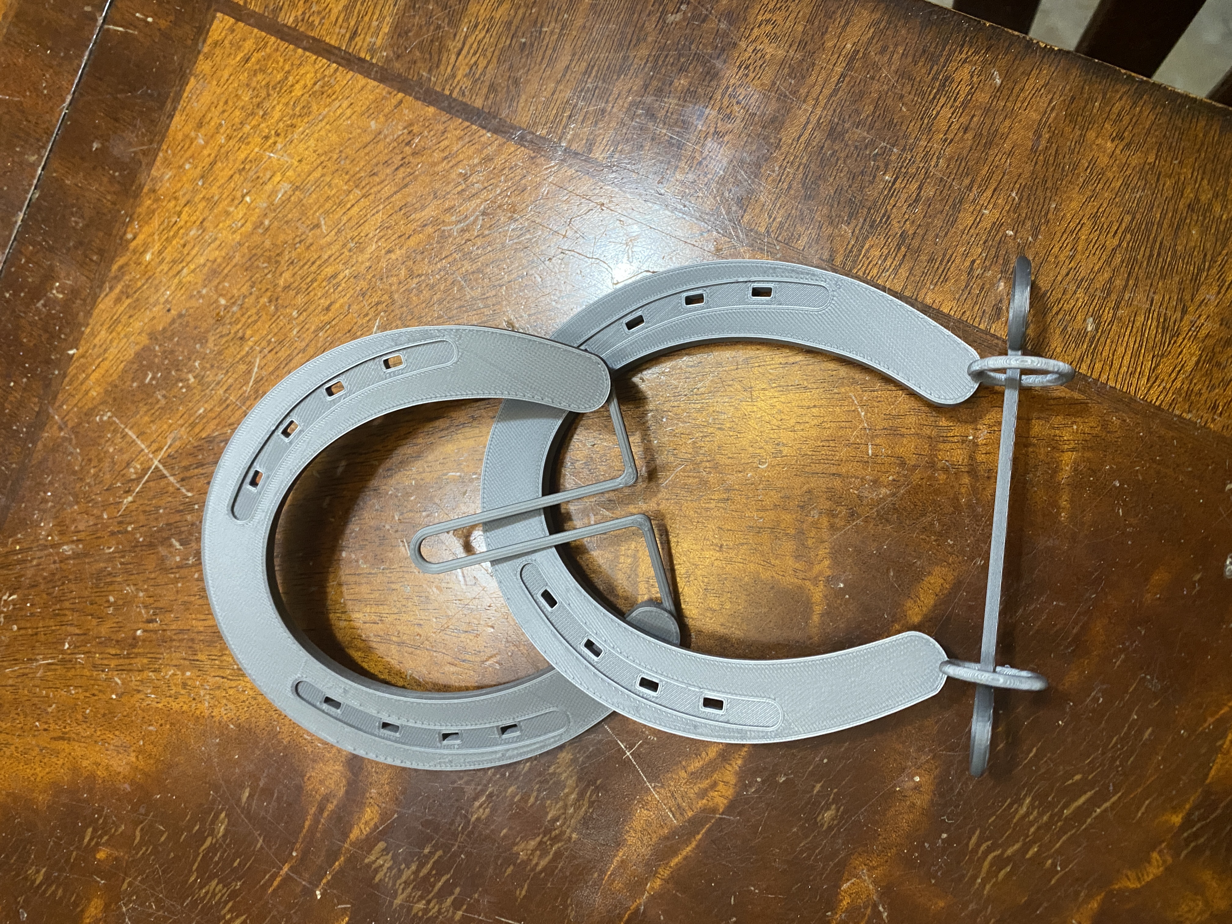 Lucky Horseshoe Puzzle