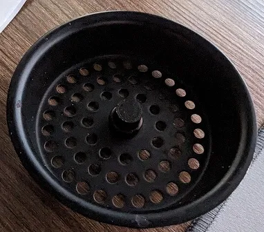 Kitchen Sink Drain Rod replacement