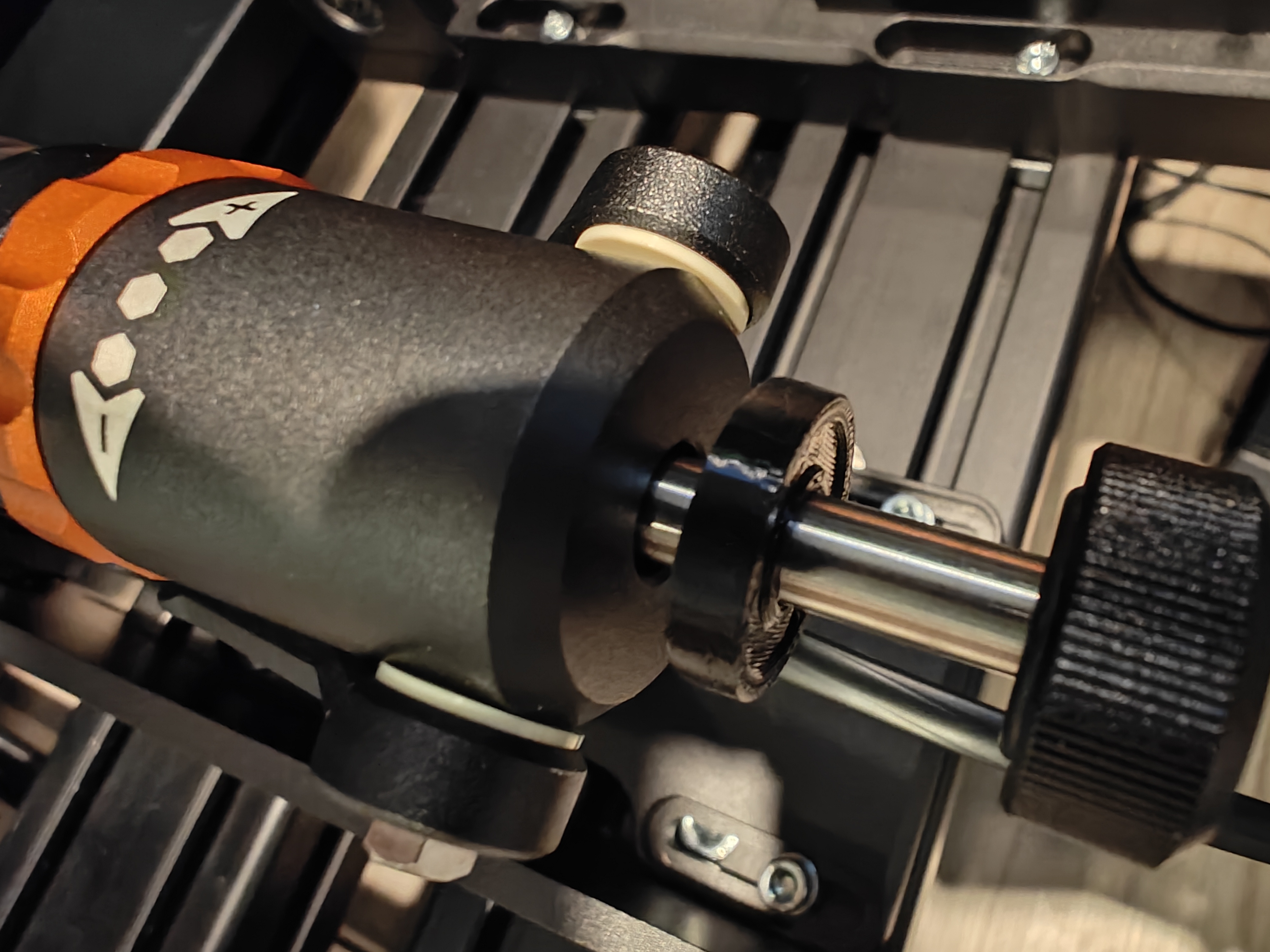 SimuCube Passive Throttle Cushion