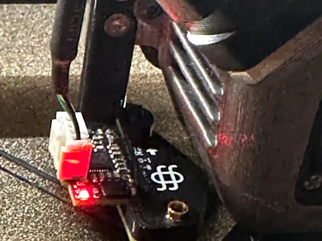 Micro Swiss DD NG Beacon mount