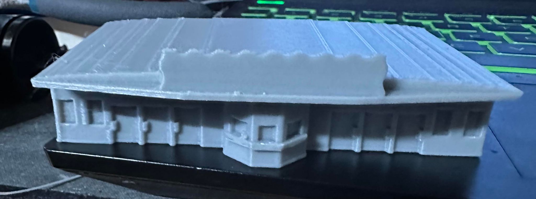 N Scale Theater — miniatura 2