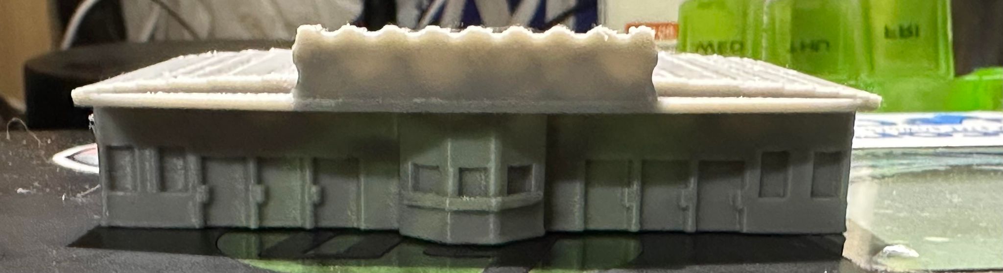 N Scale Theater