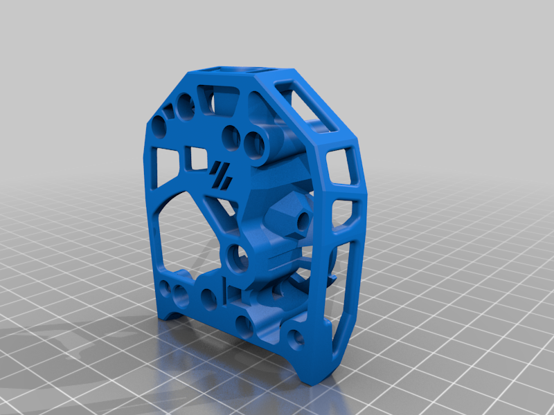 Lightweight ercf toolhead sensor