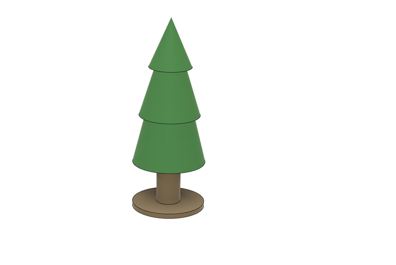 Tree for xmas/ Albero di natale