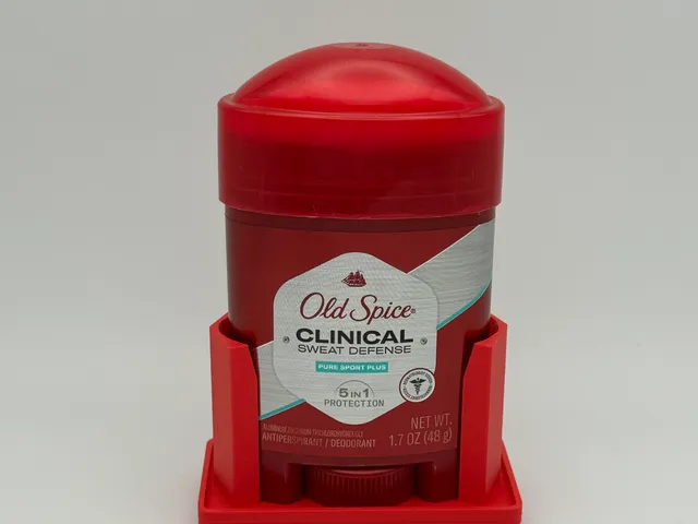 Gridfinity Deodorant Holder