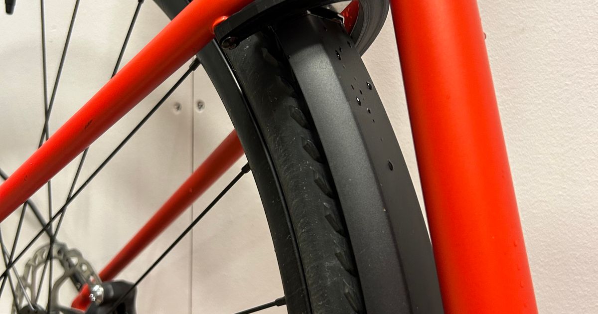 Specialized cheap diverge fenders