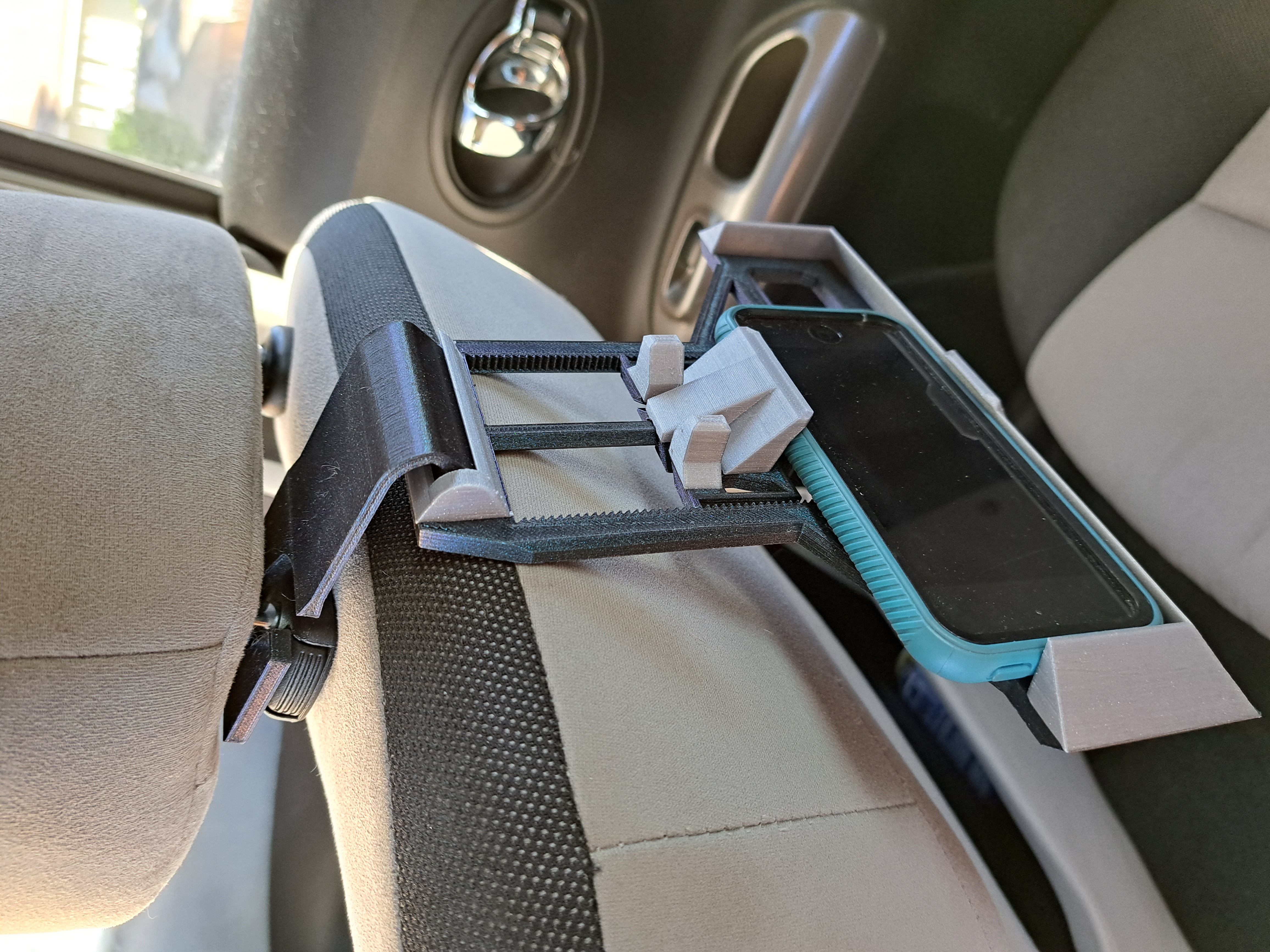 Miniatura 10 do modelo 3D Modular Phone Holder
