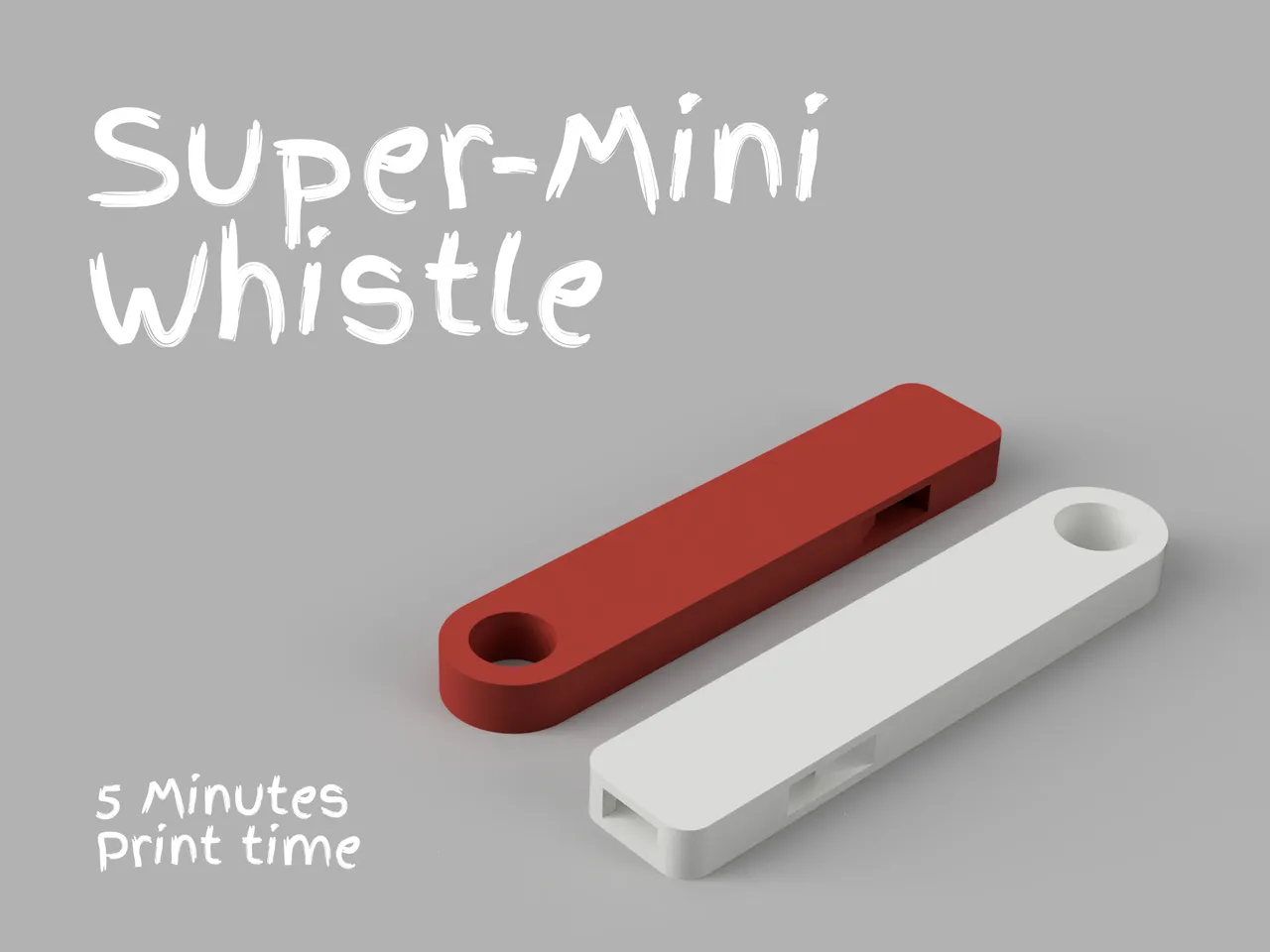 Super loud 2025 whistle