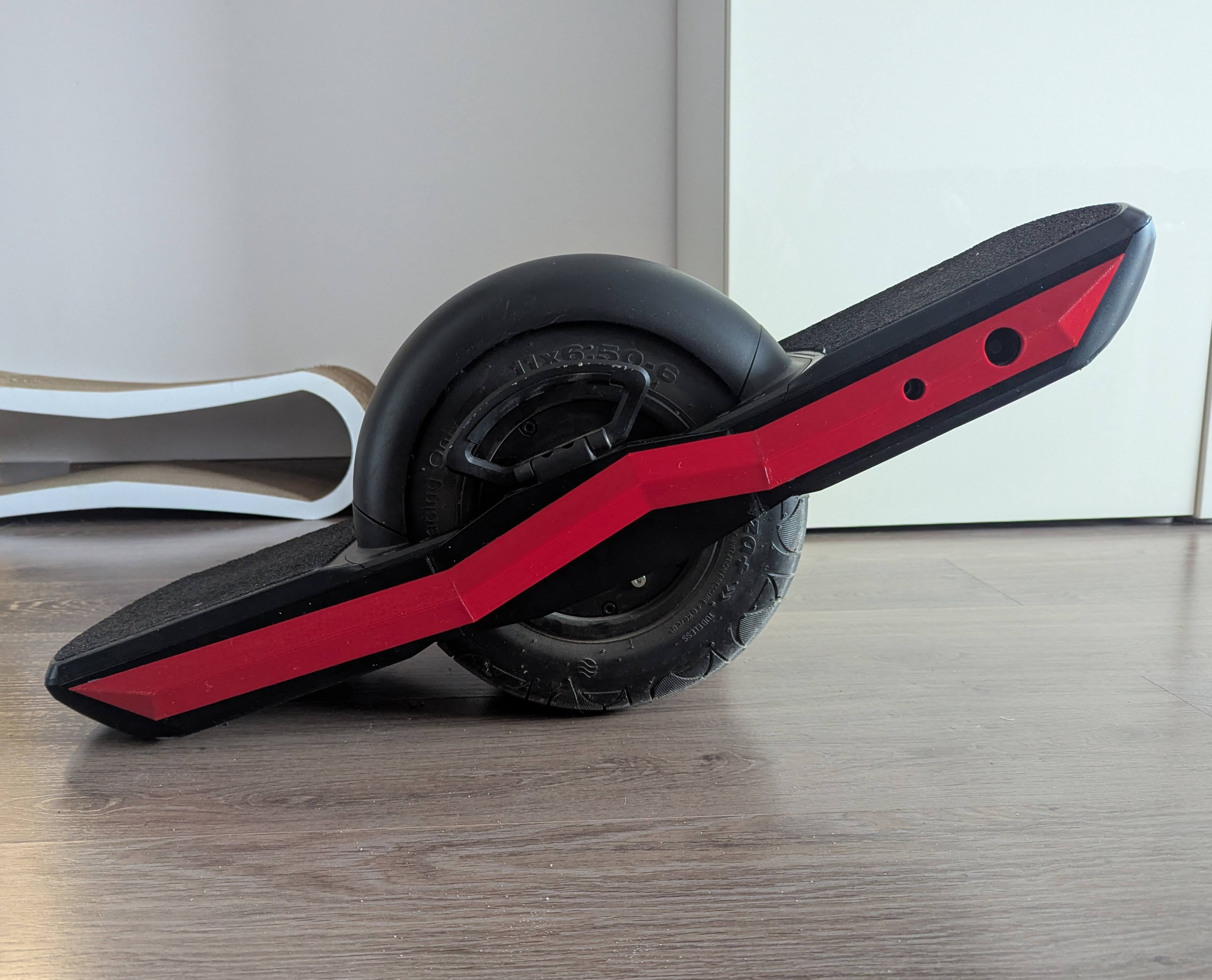 Floatwheel ADV/ADV2 Pro Rail Guards