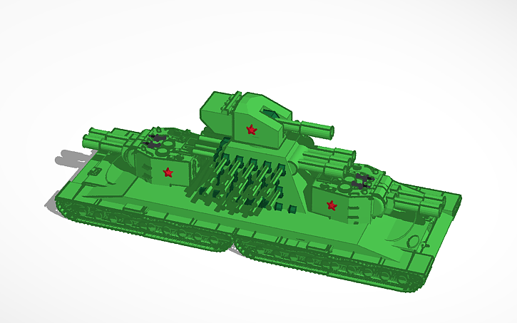tank kv-46