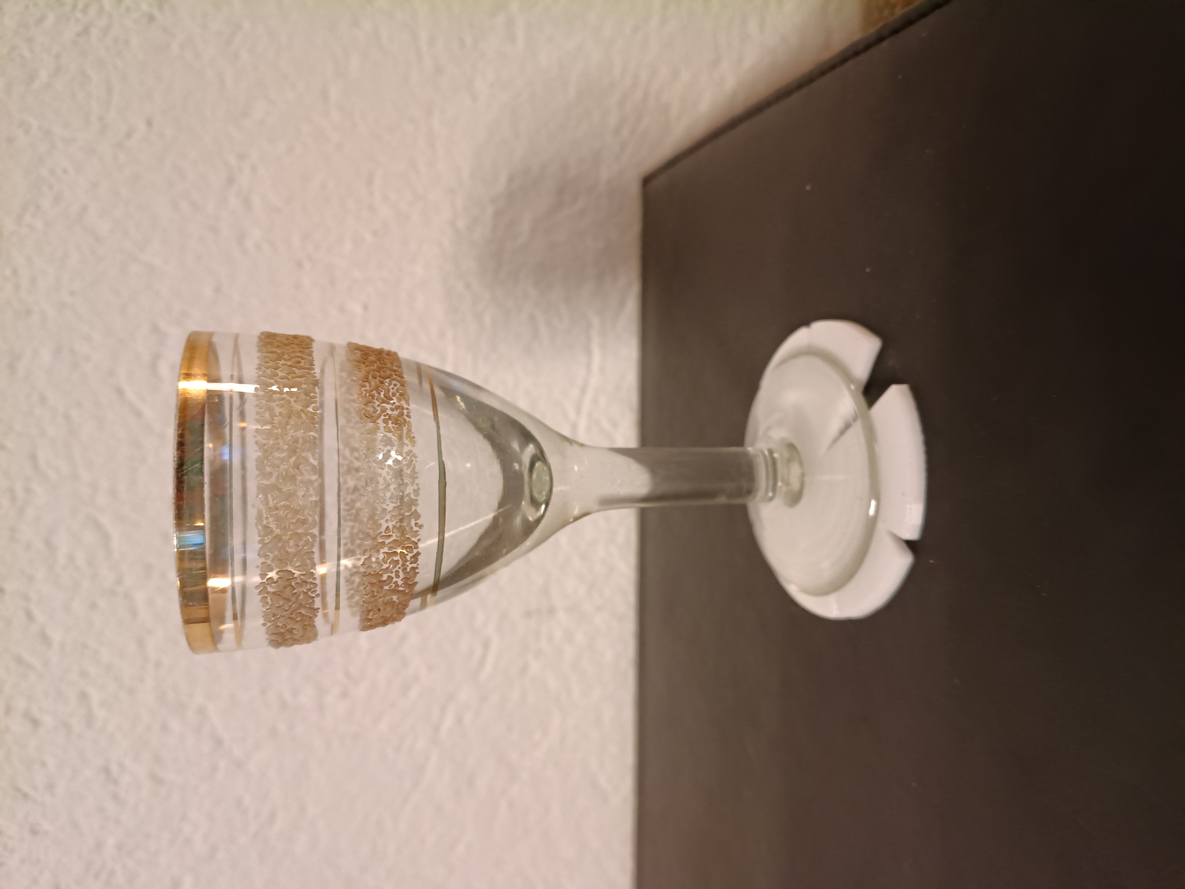 Miniatura 2 do modelo 3D Lily pad coaster