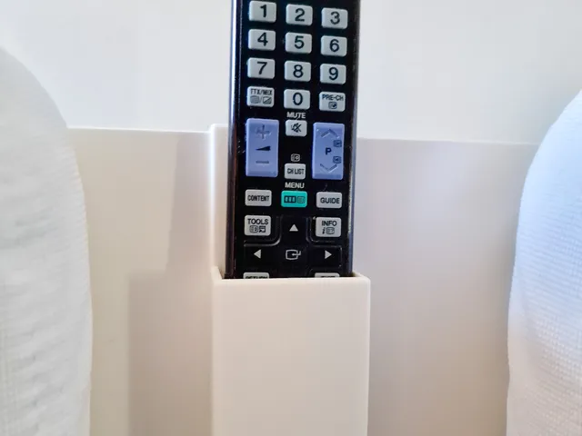 TV REMOTE HOLDER