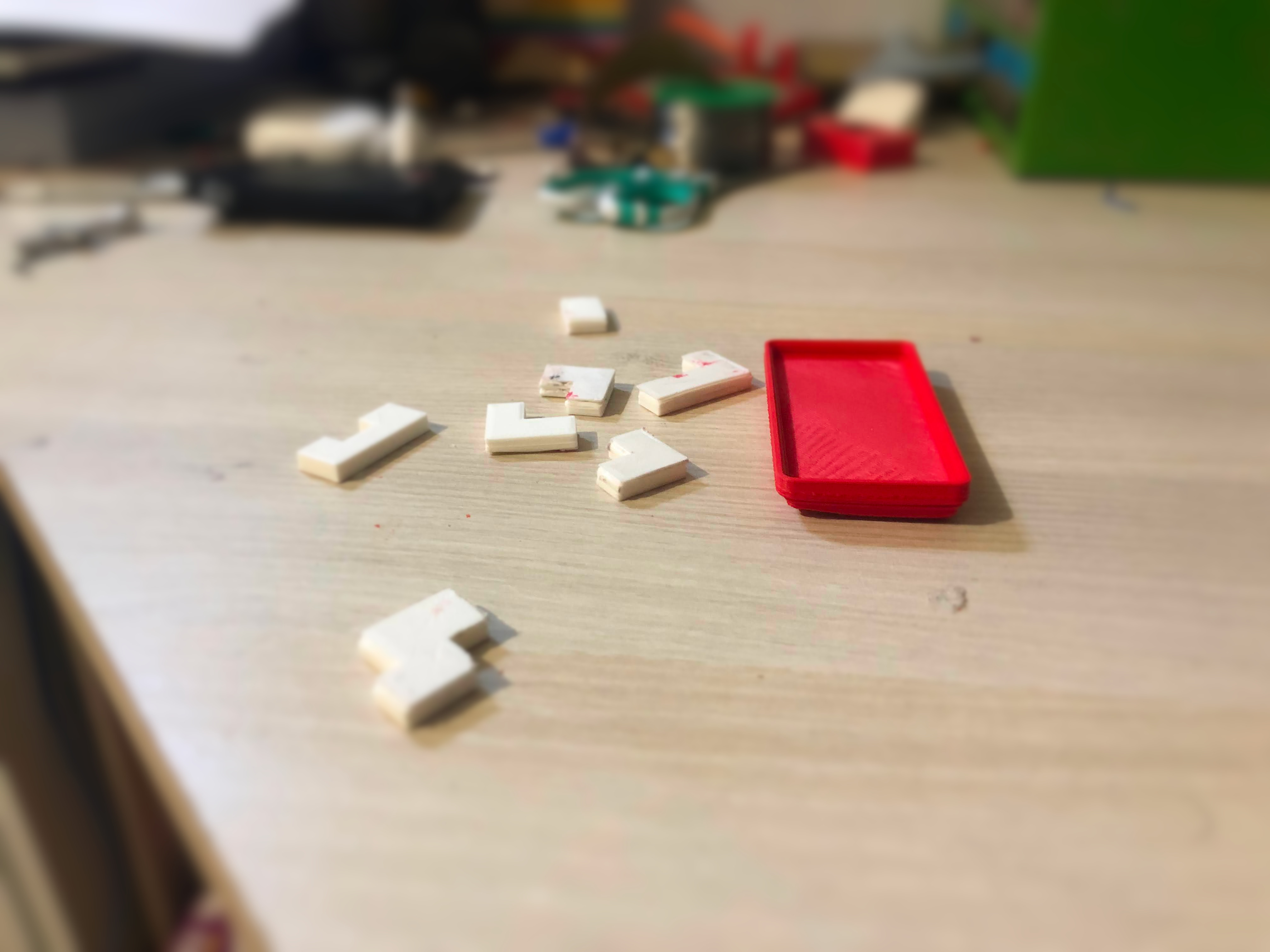 Gridfinity Puzzle