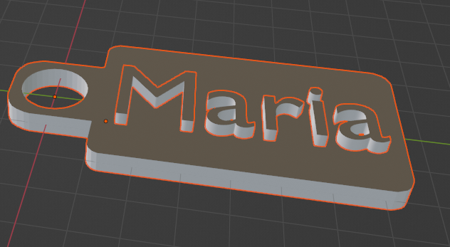 LLavero Maria