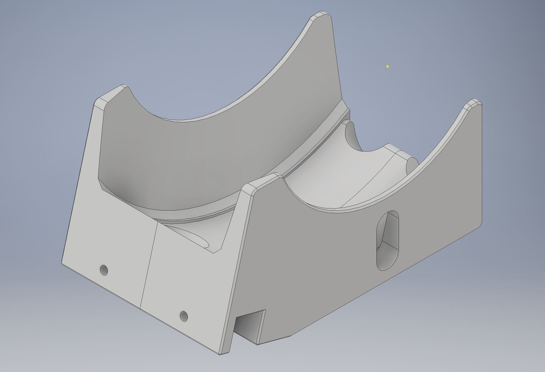 Sunlu S2 Mount For 20x20 Profile By Mickd74 | Download Free STL Model ...