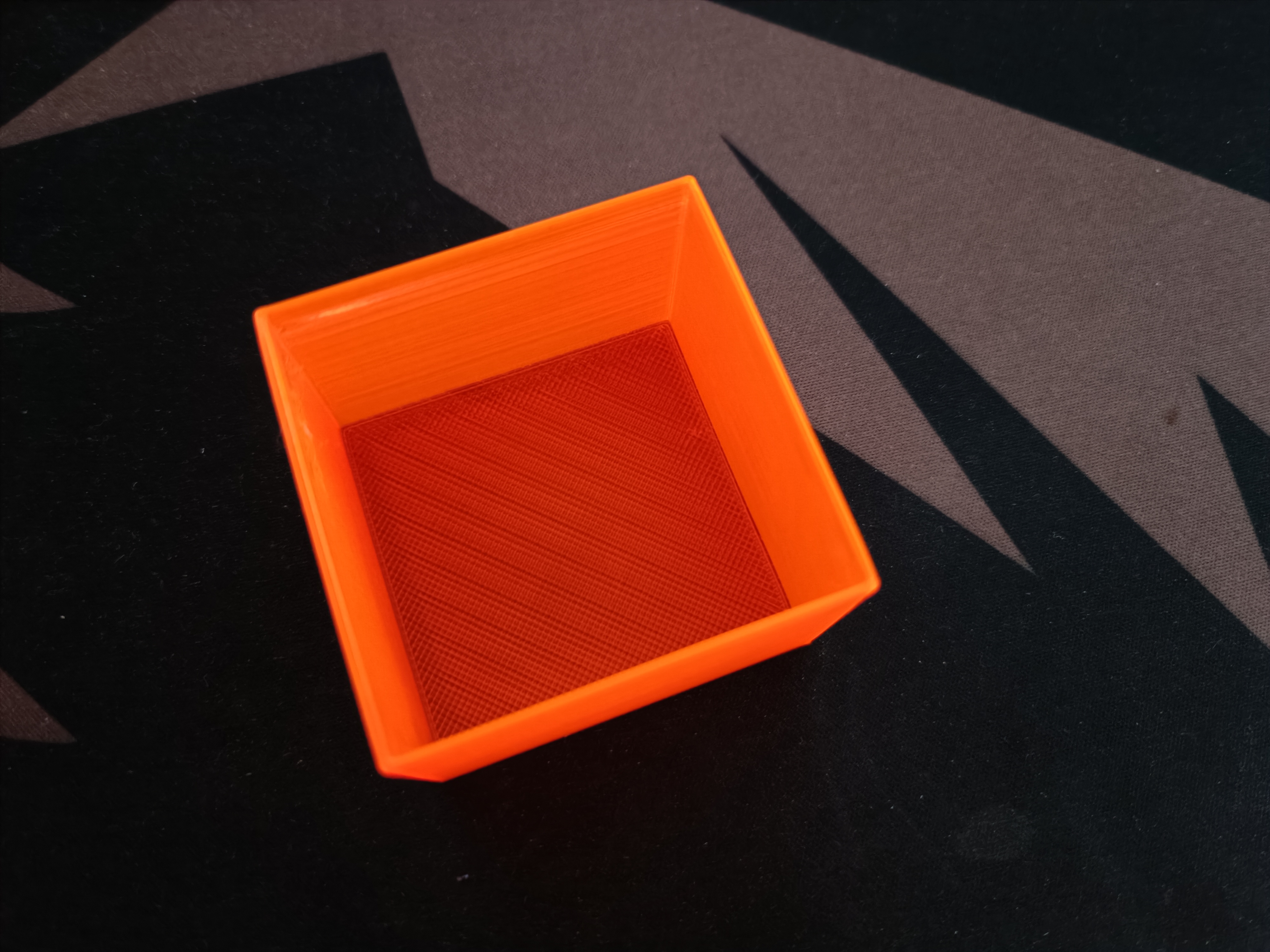 Miniatura 2 do modelo 3D Basic box