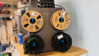 Centauri Carbon 2 Spool Holder Replacement
