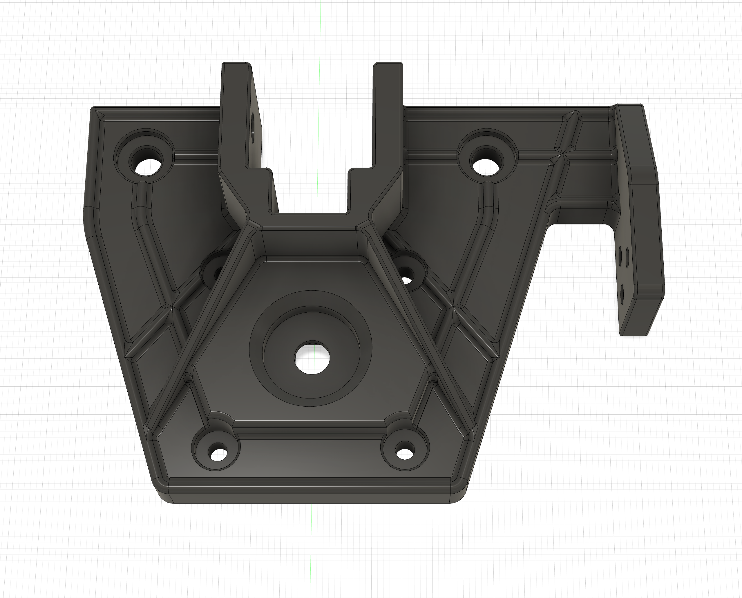 ZeroG Hydra WobbleX & Thrust Bearing Mod