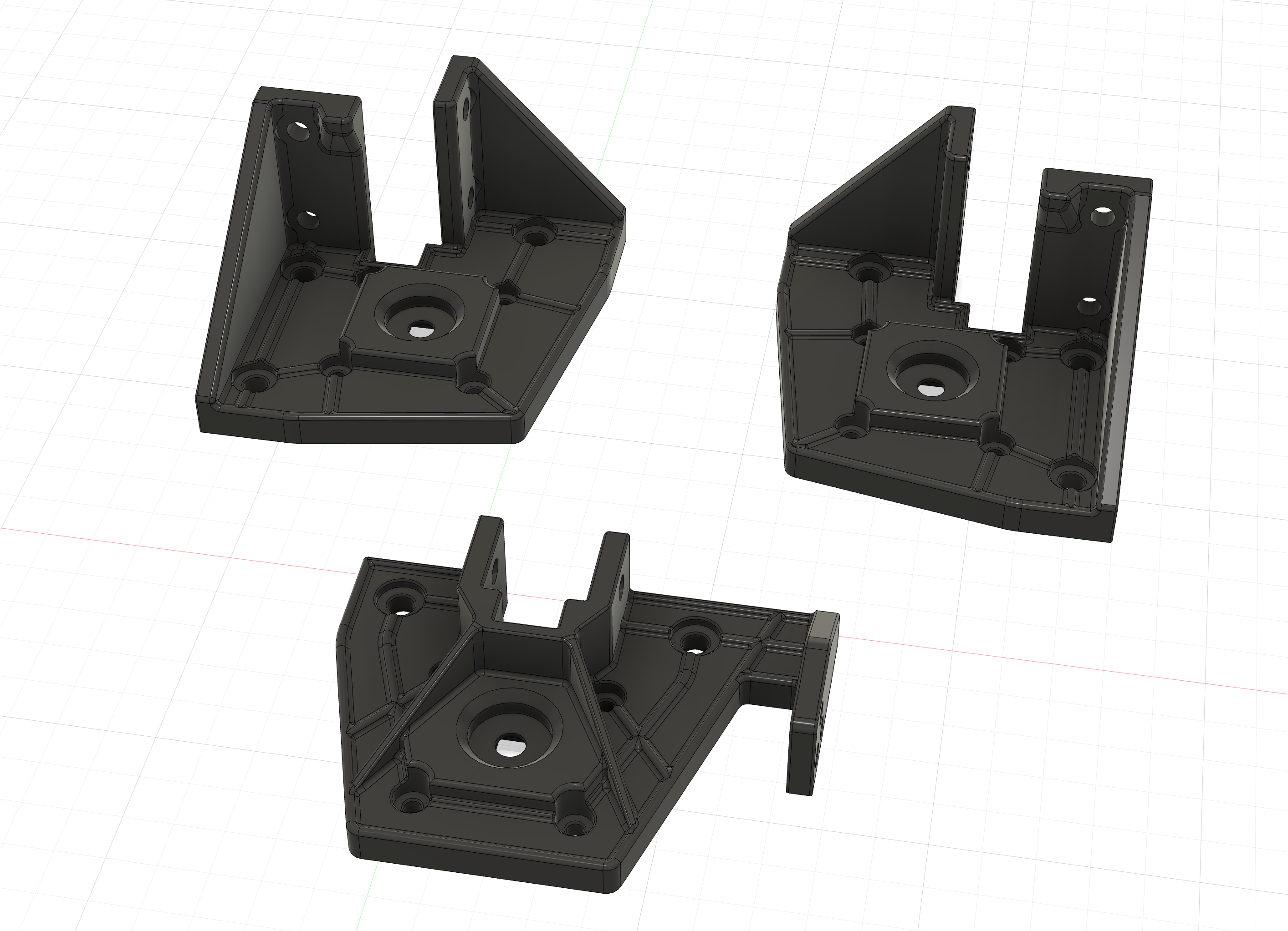 ZeroG Hydra Thrust Bearing Motor Mounts By RoulDIY Download Free STL zerog-hydra-thrust-bearing-motor-mounts-by-rouldiy-download-free-stl