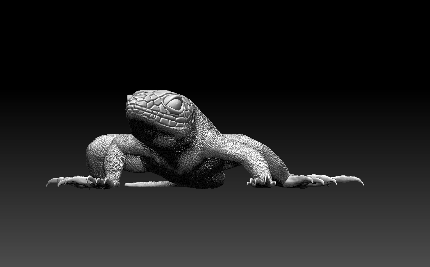 lizard — miniatura 2