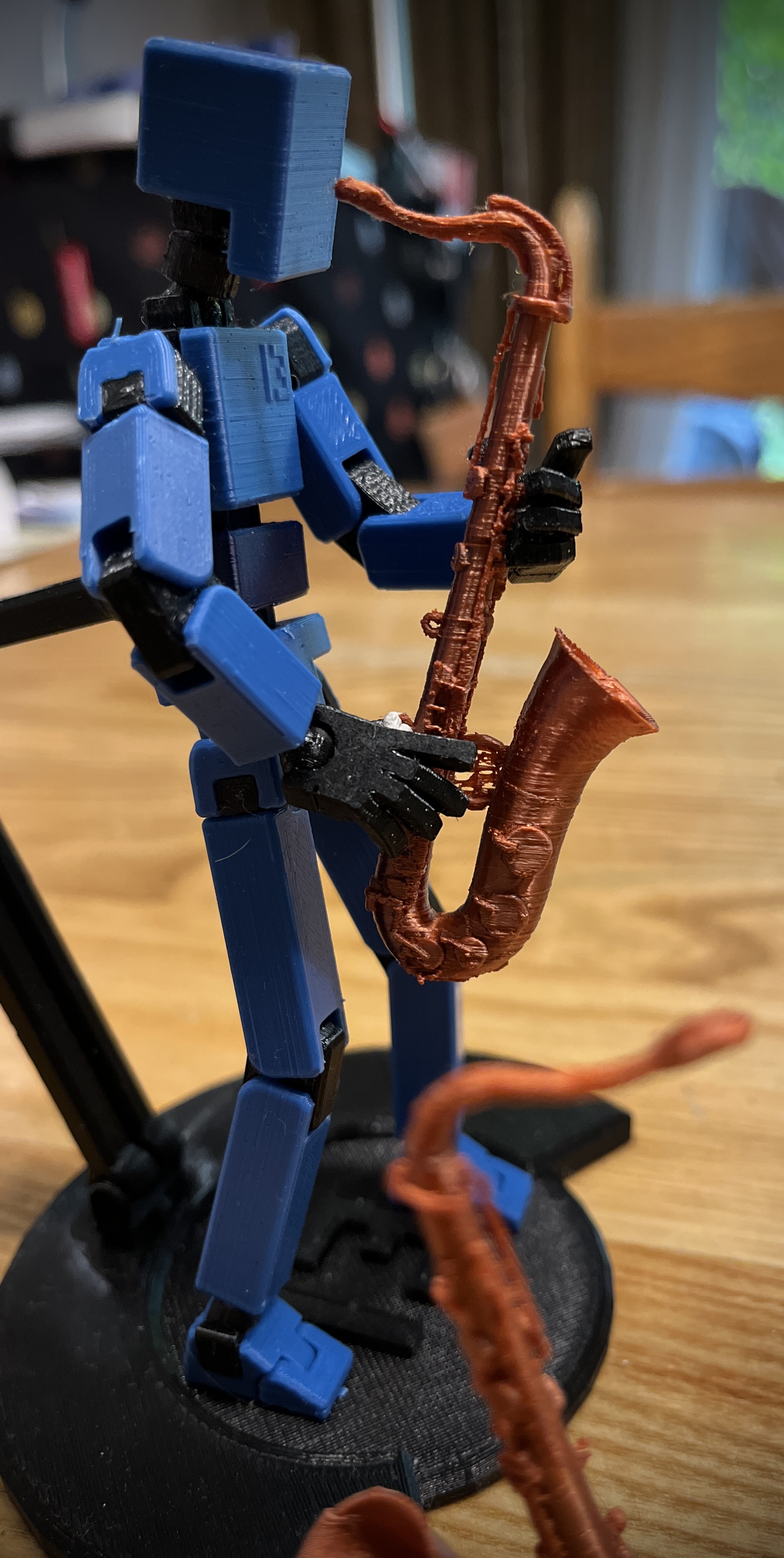Tenorsax for Easy 13