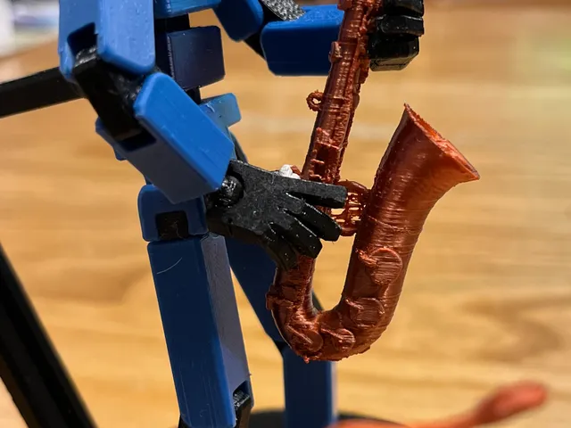 Tenorsax for Easy 13