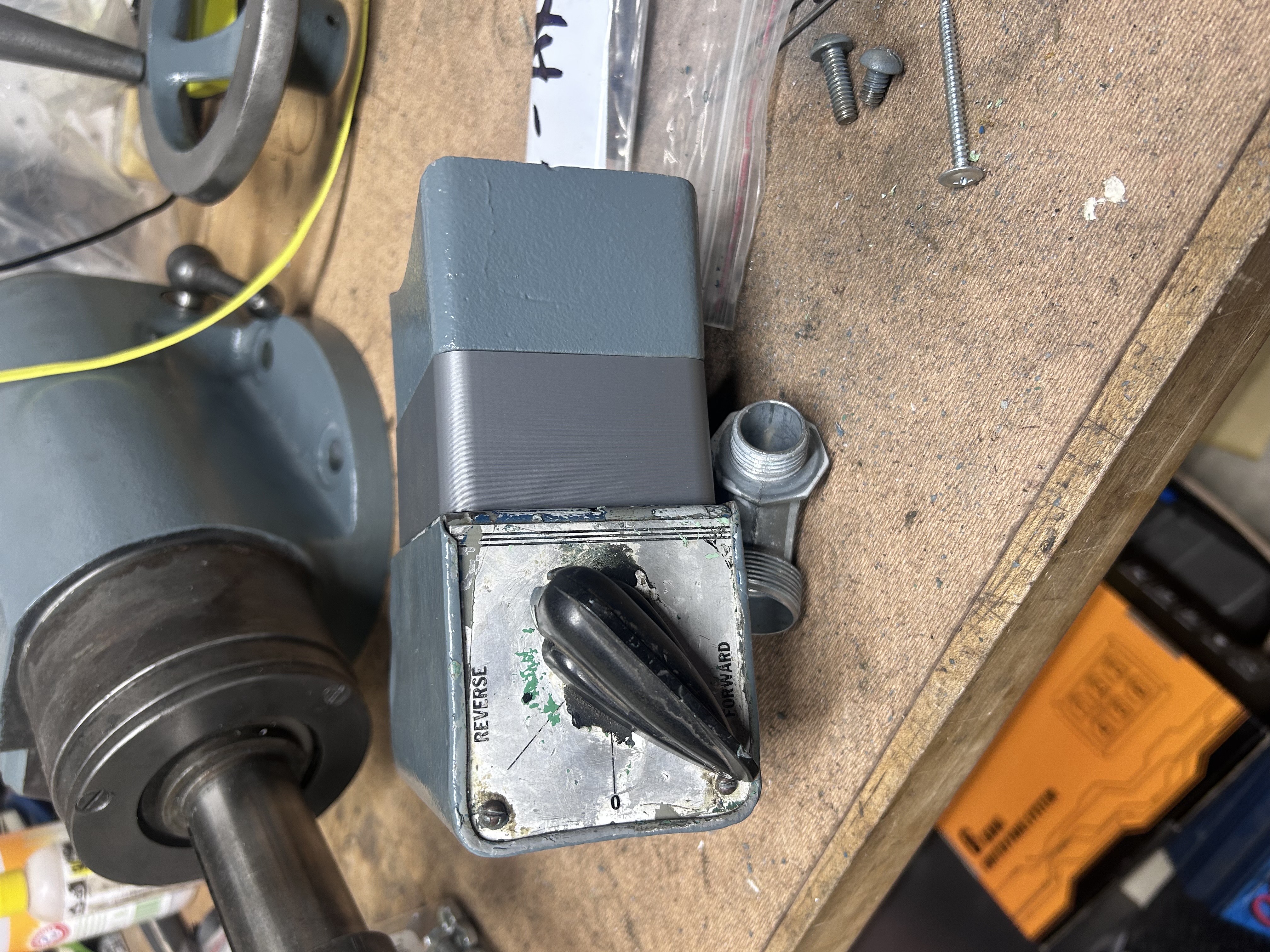 Millwright Forward Reverse box extension — thumbnail 2