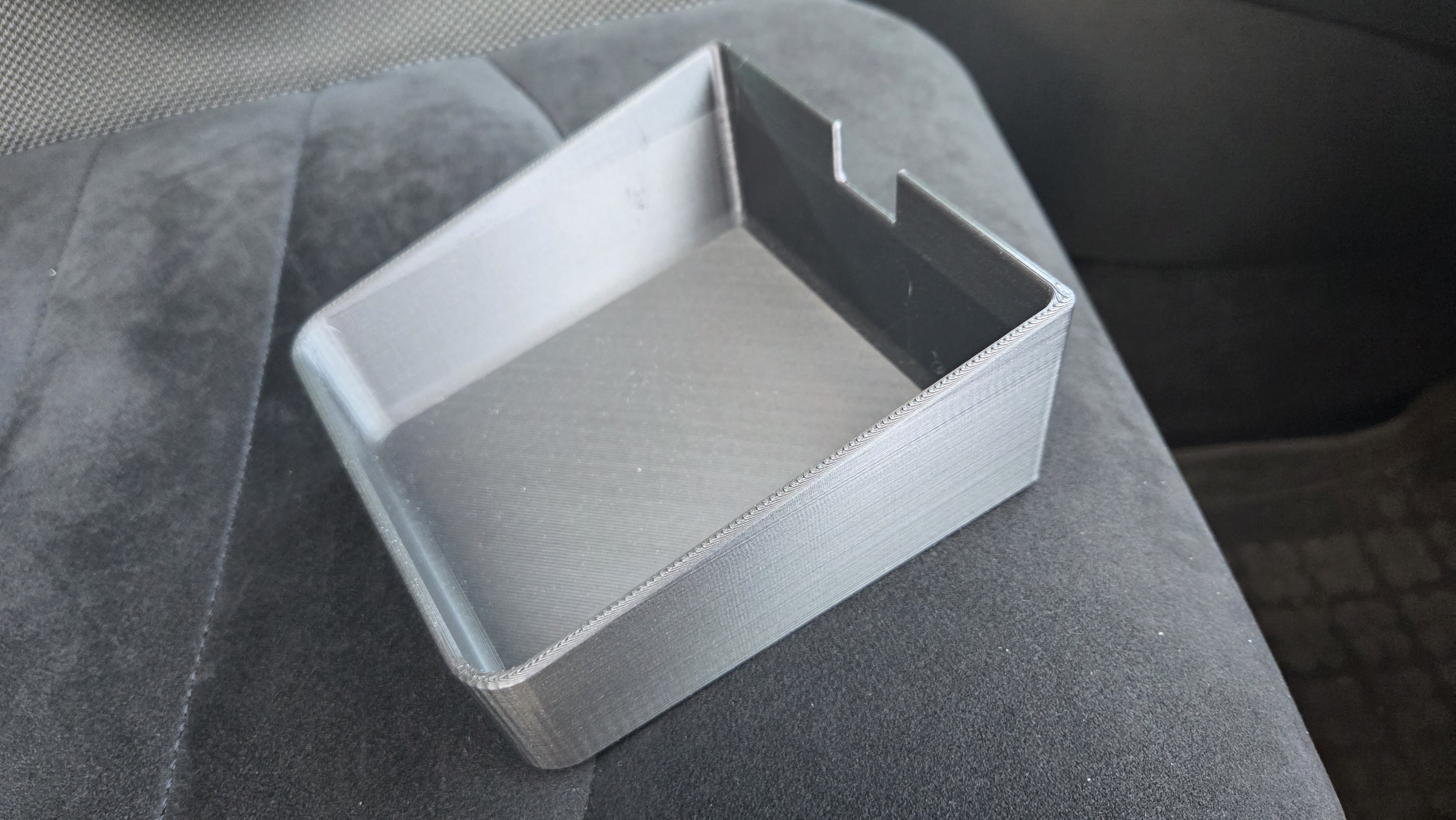 Seat Ateca Glovebox Drawer Handschuhfach Einschub