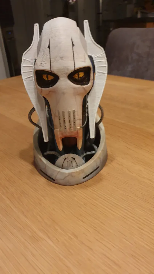 General sales grievous bust