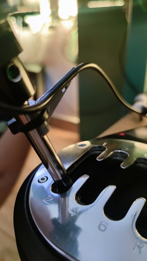 cable holder TH8A — miniatura 2
