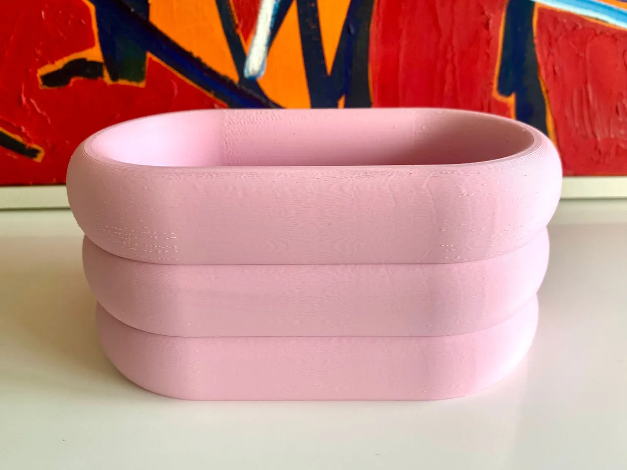 Bubble Bowl by Victoria Roznowski | Download free STL model ...